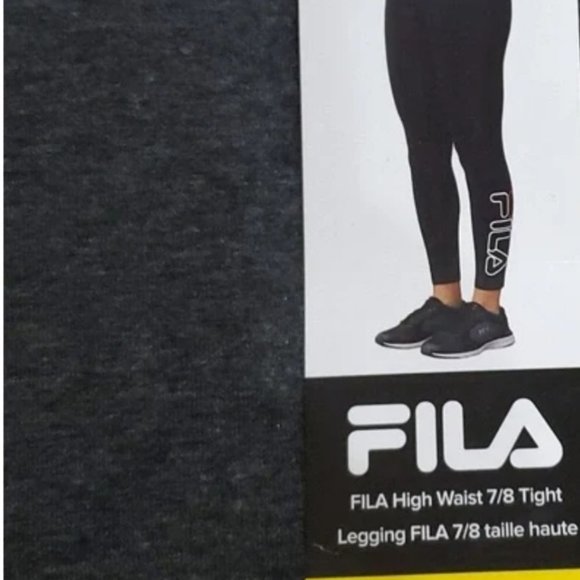 FILA Leggings ~ Size Small - Picture 1 of 3